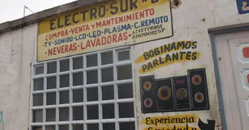 ELECTRO SUR N° 2 ELECTRO SUR N° 2